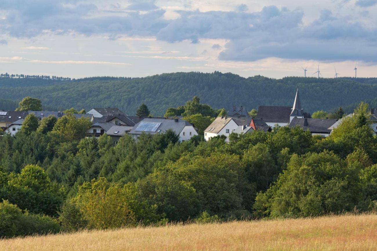 Ferienwohnung Nisius Geisfeld  Екстер'єр фото