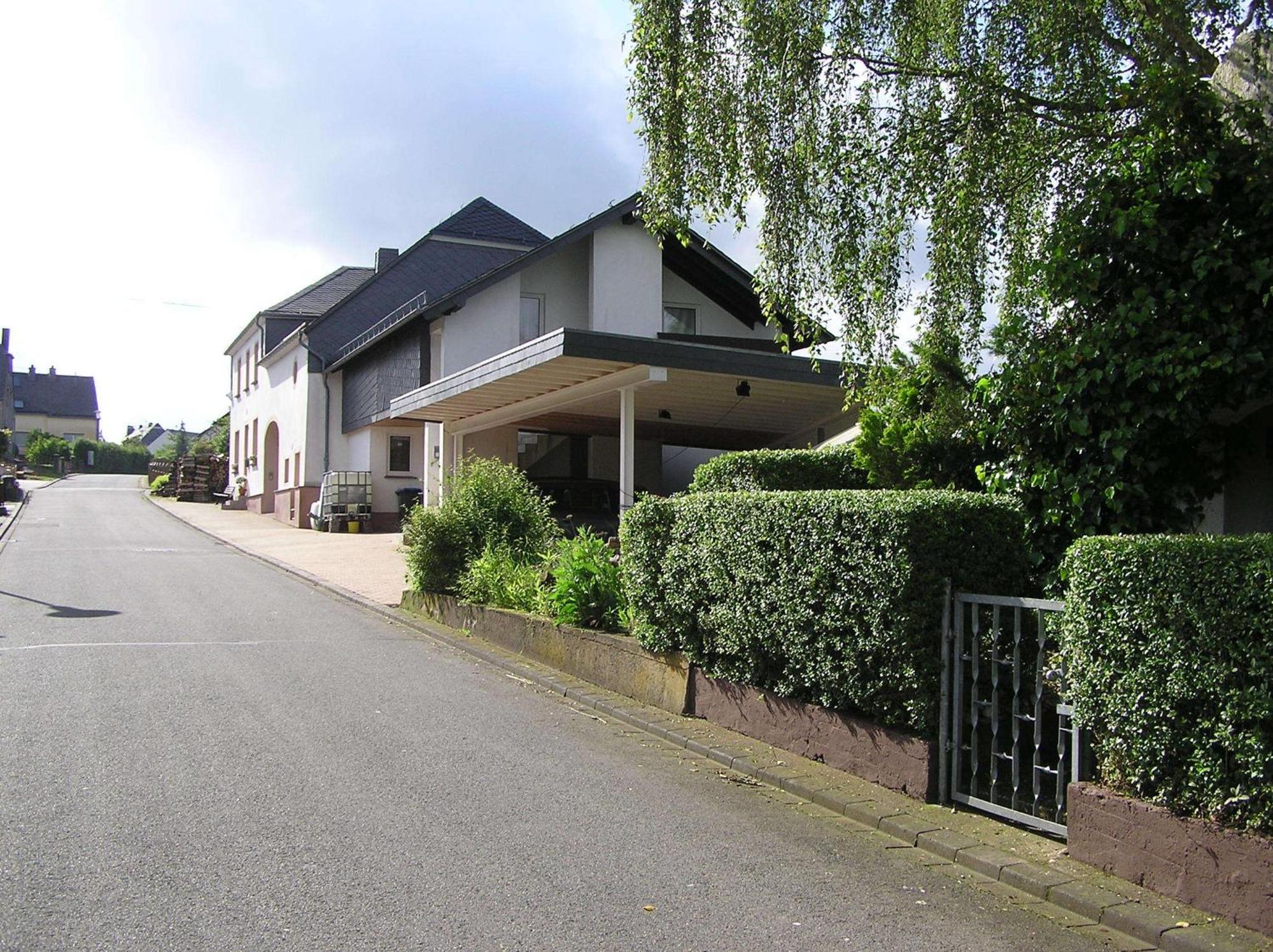 Ferienwohnung Nisius Geisfeld  Екстер'єр фото