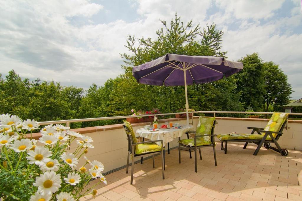 Ferienwohnung Nisius Geisfeld  Екстер'єр фото