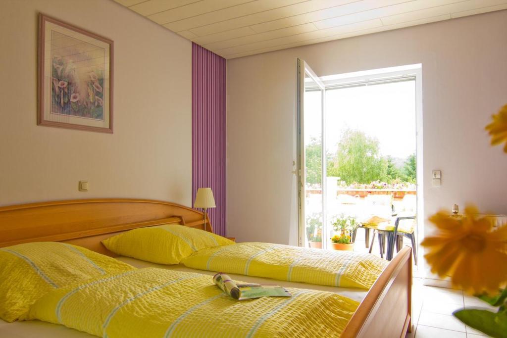 Ferienwohnung Nisius Geisfeld  Номер фото