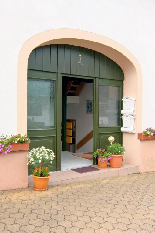Ferienwohnung Nisius Geisfeld  Екстер'єр фото