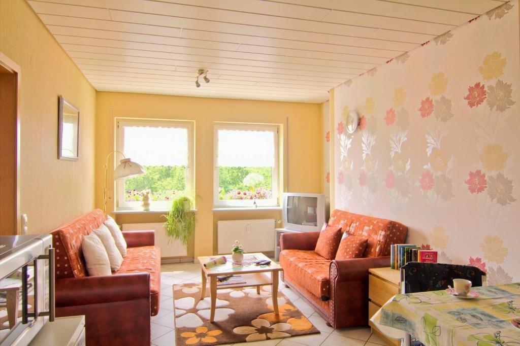 Ferienwohnung Nisius Geisfeld  Номер фото