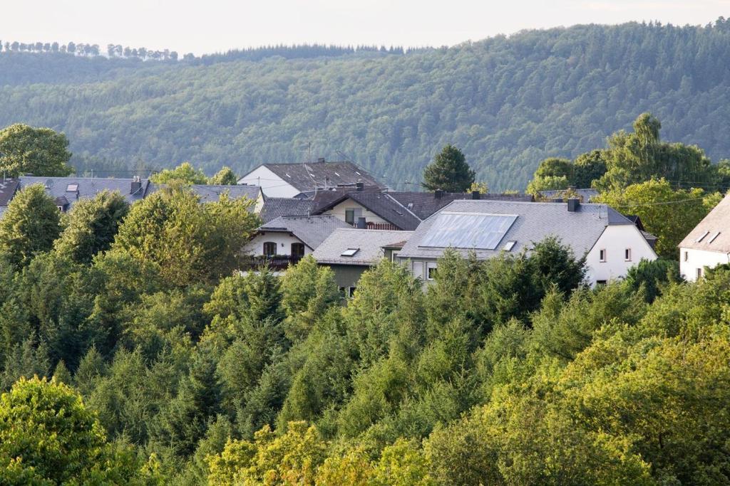 Ferienwohnung Nisius Geisfeld  Екстер'єр фото
