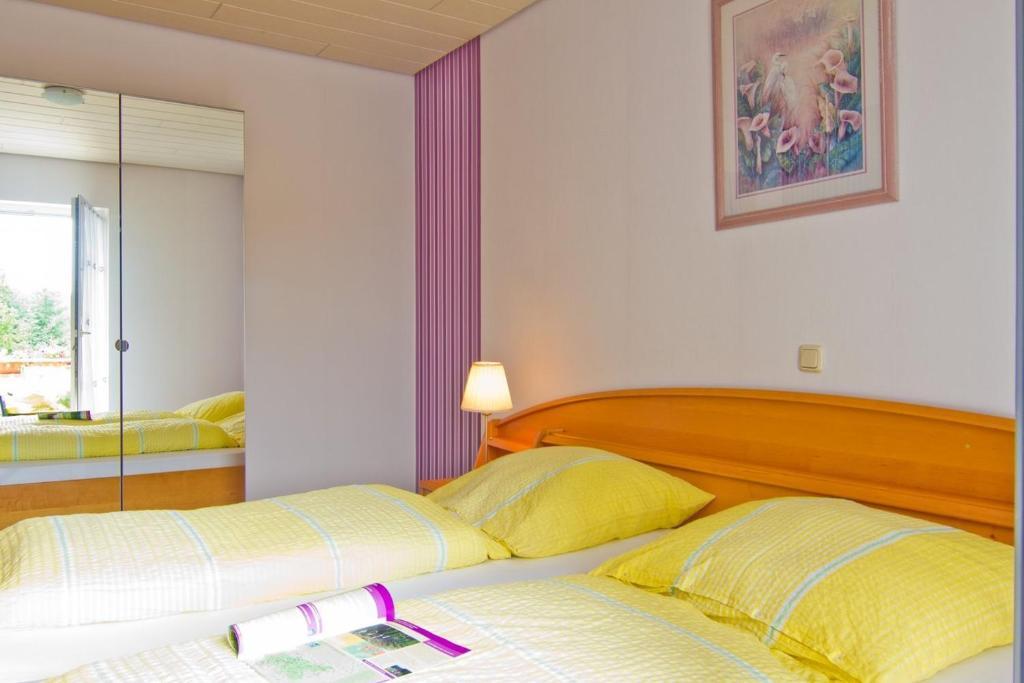 Ferienwohnung Nisius Geisfeld  Номер фото