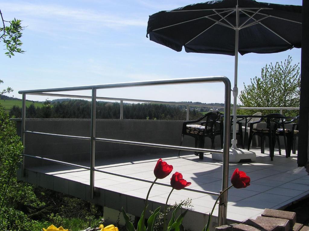 Ferienwohnung Nisius Geisfeld  Номер фото