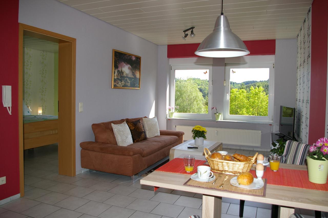 Ferienwohnung Nisius Geisfeld  Номер фото
